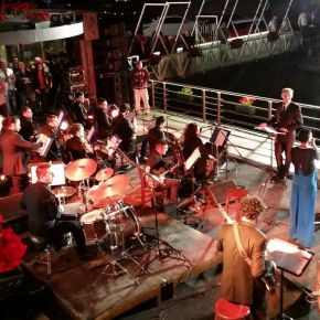 Svetski dan muzike u Novom Sadu - Brod 
